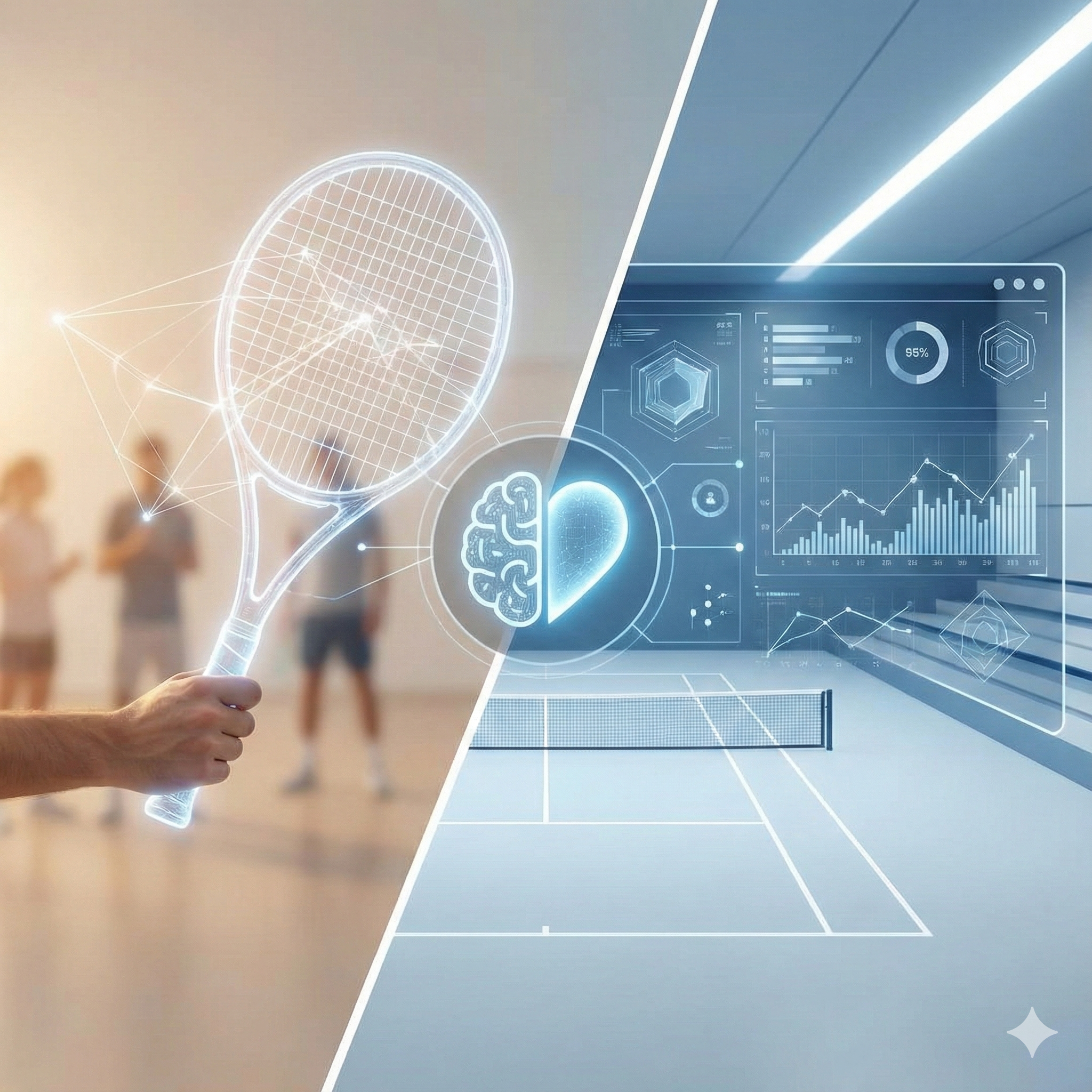 Game technology illustration